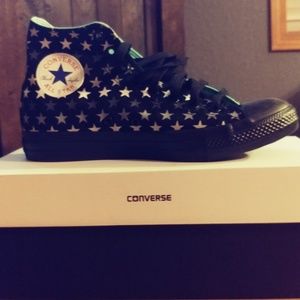 New Custom Converse